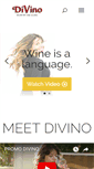 Mobile Screenshot of divinonyc.com